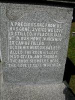 Donahue Epitah